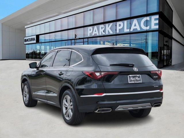 used 2025 Acura MDX car, priced at $47,988