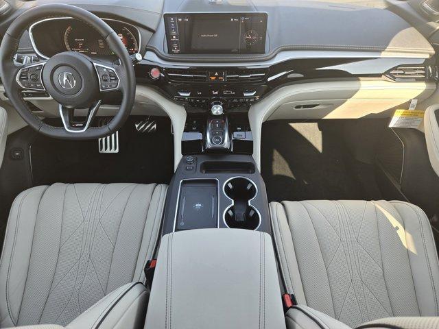 new 2026 Acura MDX car, priced at $70,850