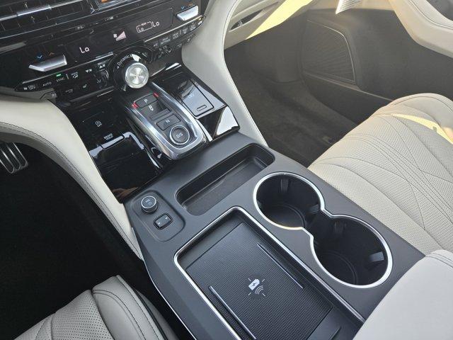 new 2026 Acura MDX car, priced at $70,850