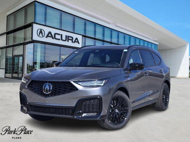 new 2026 Acura MDX car, priced at $70,850