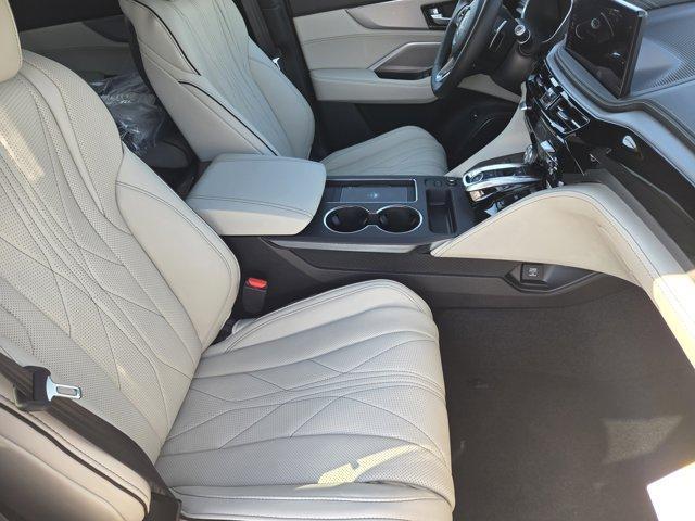 new 2026 Acura MDX car, priced at $70,850