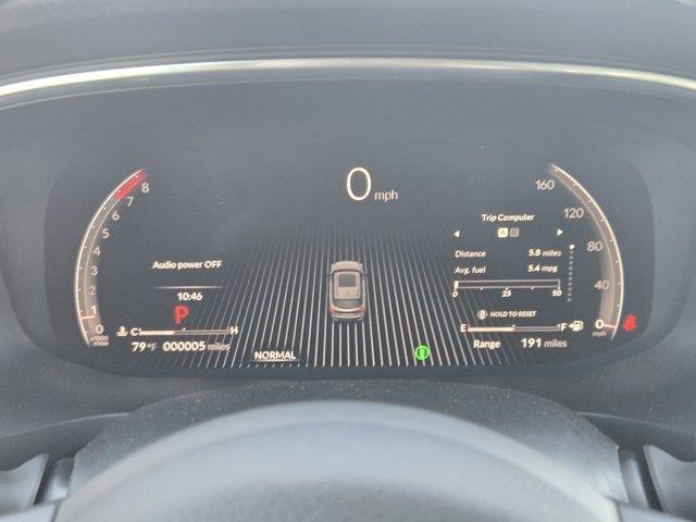 new 2026 Acura MDX car, priced at $70,850