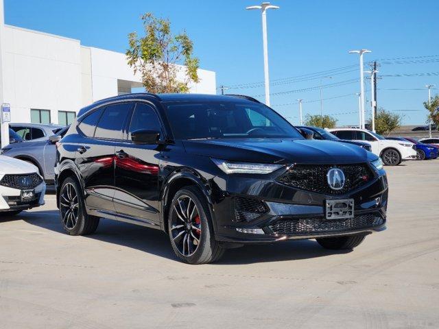 used 2023 Acura MDX car, priced at $59,437