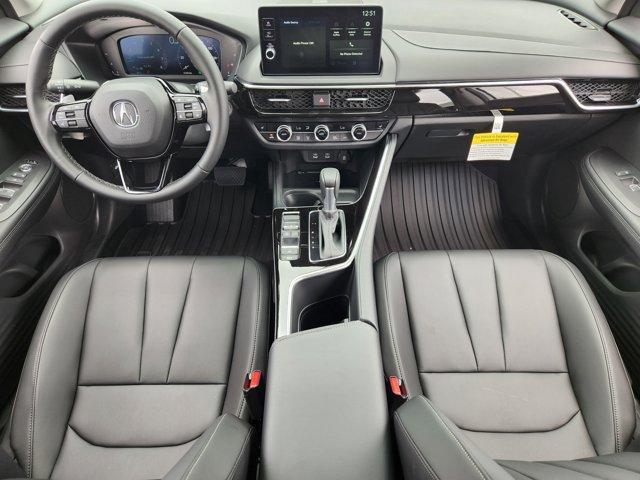 new 2025 Acura ADX car, priced at $36,350