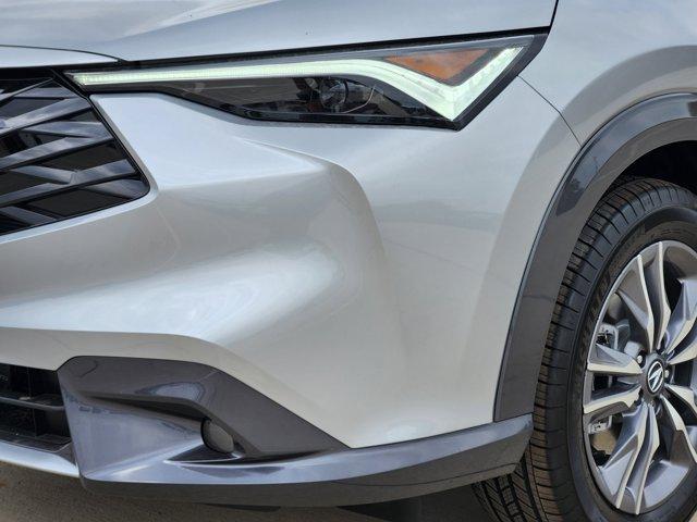 new 2025 Acura ADX car, priced at $36,350