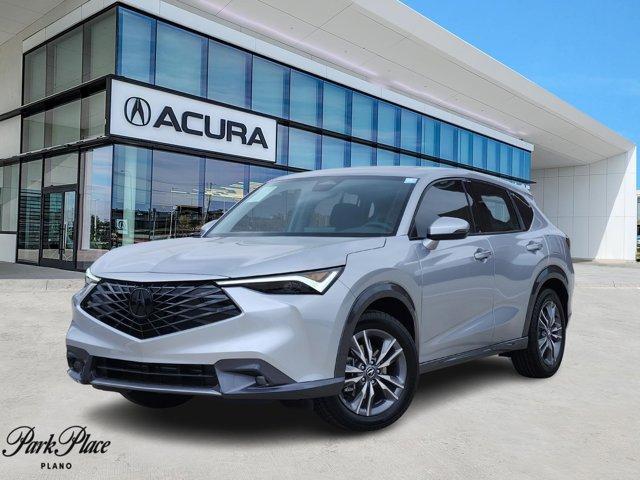 new 2025 Acura ADX car, priced at $36,350