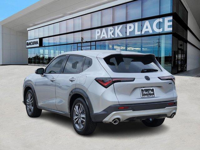 new 2025 Acura ADX car, priced at $36,350