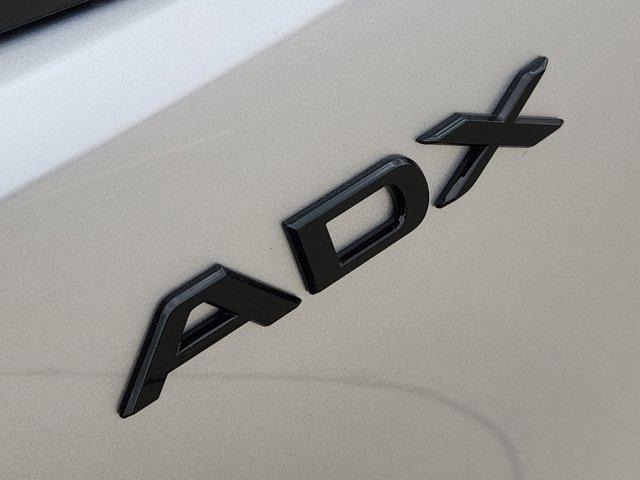 new 2025 Acura ADX car, priced at $36,350