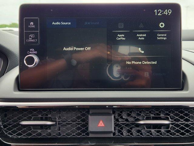 new 2025 Acura ADX car, priced at $36,350