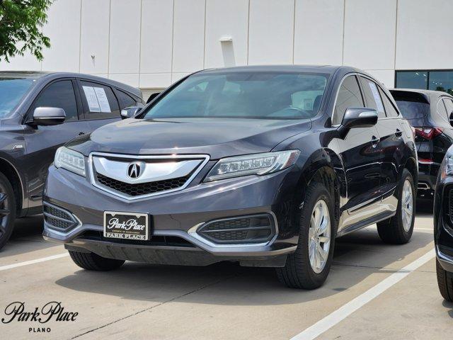 used 2016 Acura RDX car, priced at $15,660