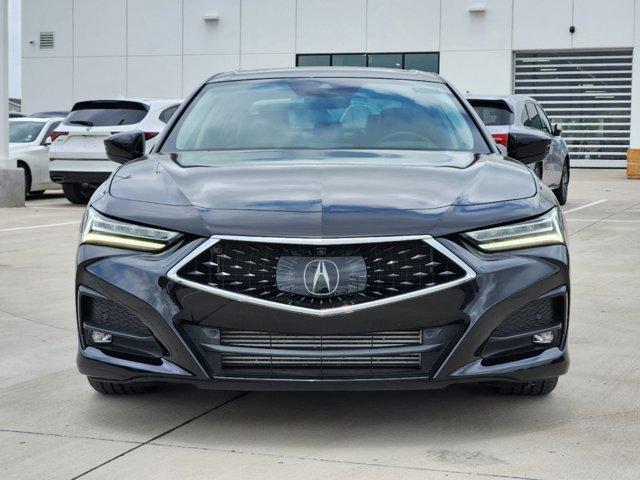 used 2023 Acura TLX car, priced at $41,530