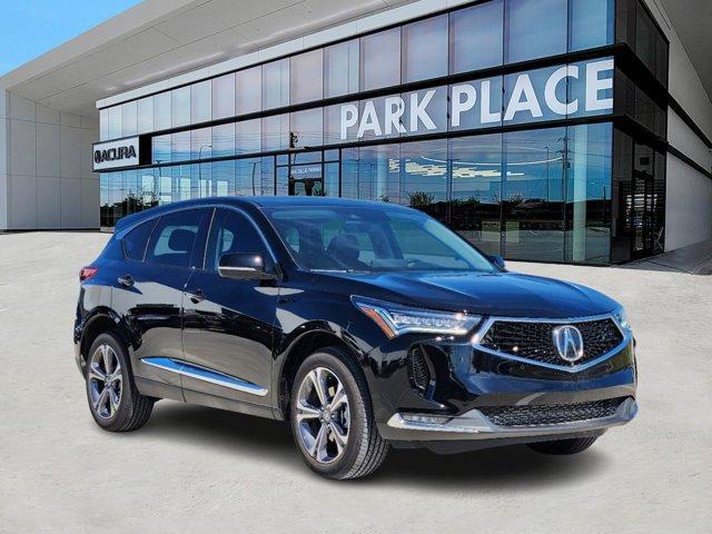 used 2024 Acura RDX car, priced at $46,045