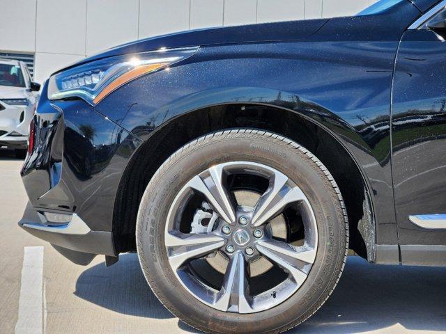 used 2024 Acura RDX car, priced at $46,045