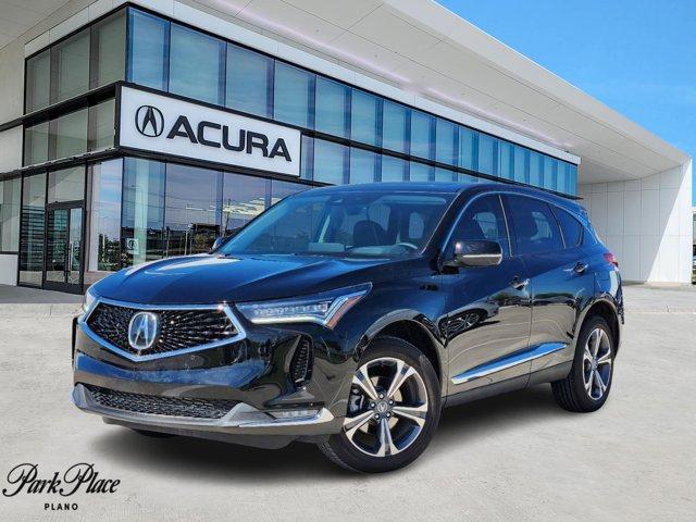 used 2024 Acura RDX car, priced at $46,688