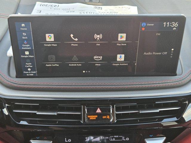 new 2026 Acura MDX car, priced at $64,350