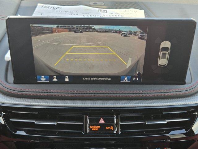 new 2026 Acura MDX car, priced at $64,350