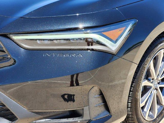 new 2024 Acura Integra car, priced at $32,595