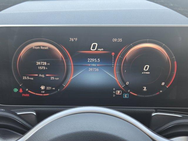 used 2021 Mercedes-Benz GLB 250 car, priced at $26,991