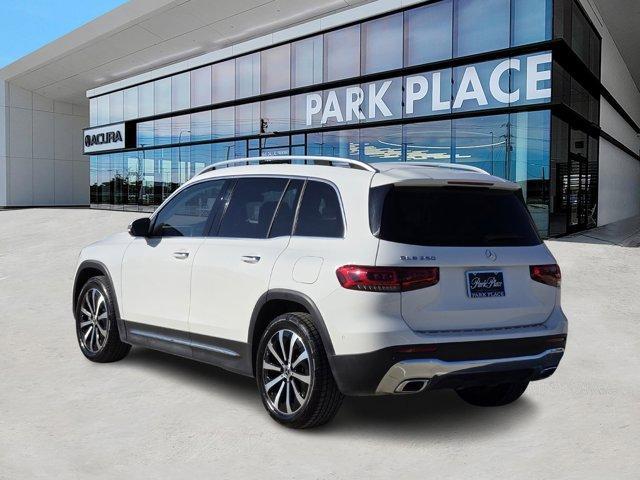 used 2021 Mercedes-Benz GLB 250 car, priced at $26,991