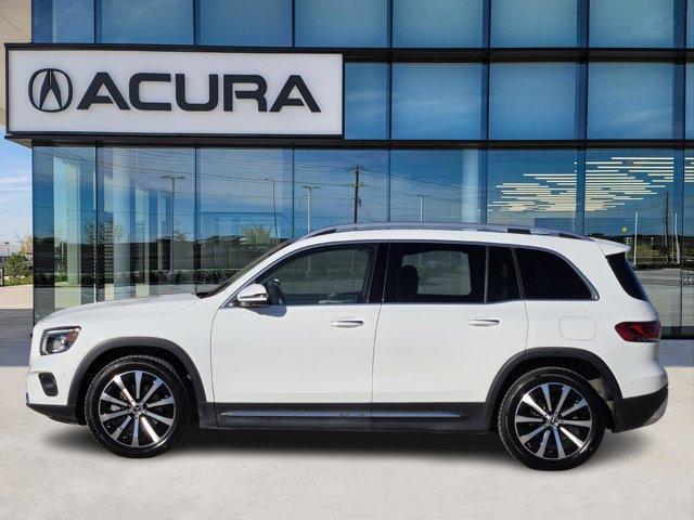 used 2021 Mercedes-Benz GLB 250 car, priced at $26,991