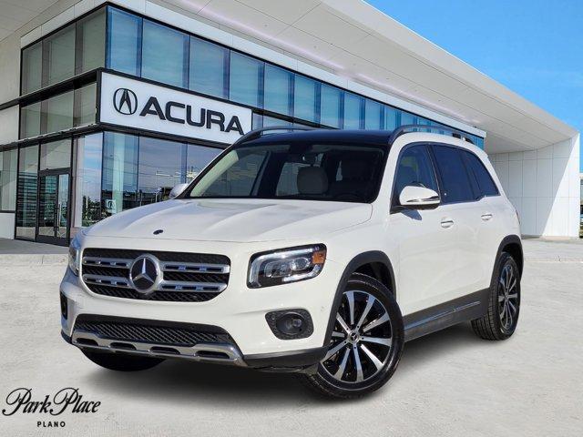 used 2021 Mercedes-Benz GLB 250 car, priced at $26,991