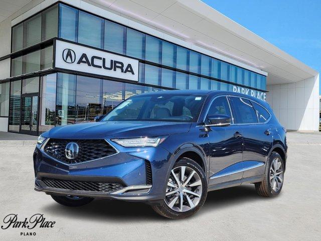new 2026 Acura MDX car, priced at $58,550