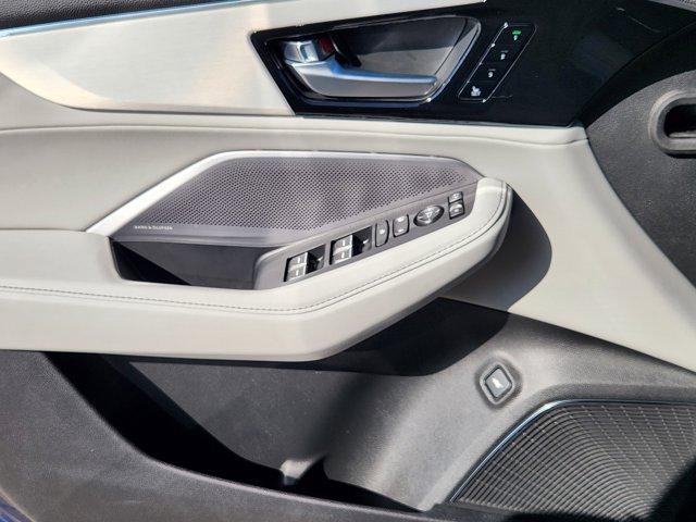 new 2026 Acura MDX car, priced at $58,550