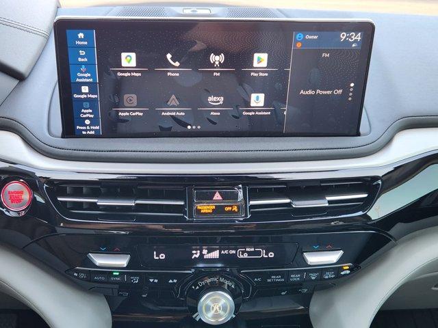 new 2026 Acura MDX car, priced at $58,550