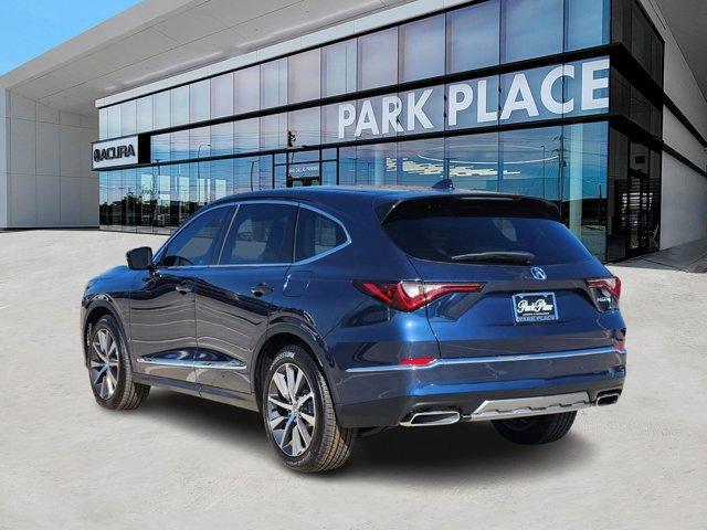 new 2026 Acura MDX car, priced at $58,550