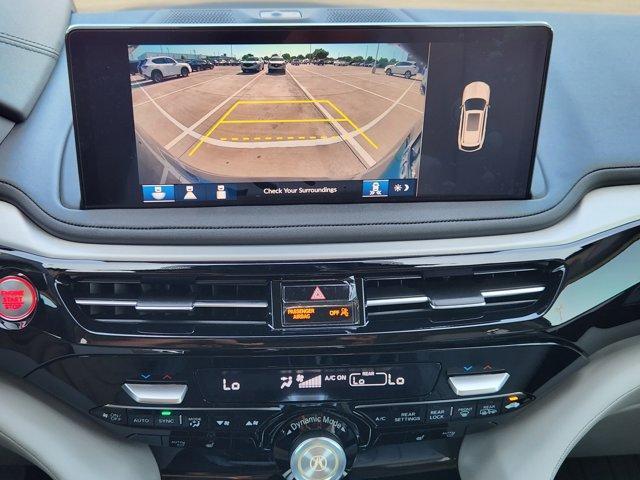 new 2026 Acura MDX car, priced at $58,550
