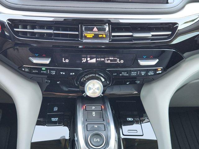 new 2026 Acura MDX car, priced at $58,550