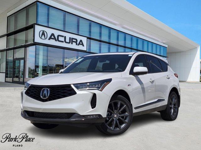 new 2025 Acura RDX car, priced at $52,250