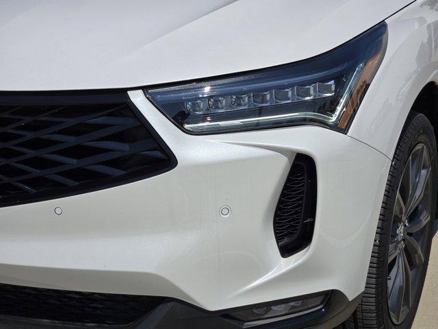new 2025 Acura RDX car, priced at $52,250
