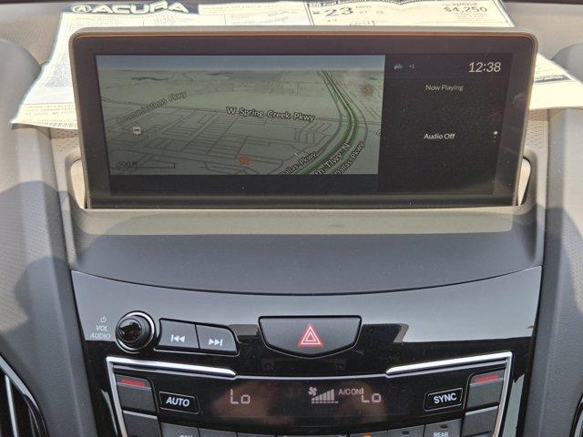new 2025 Acura RDX car, priced at $52,250