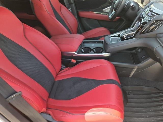 new 2025 Acura RDX car, priced at $52,250