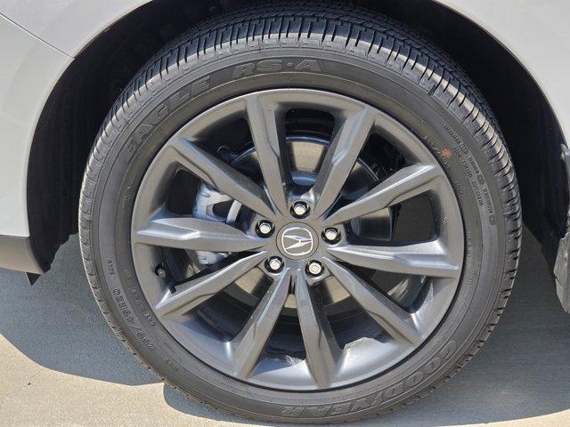new 2025 Acura RDX car, priced at $52,250