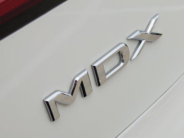 used 2025 Acura MDX car, priced at $51,924