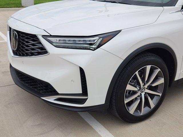 used 2025 Acura MDX car, priced at $51,924