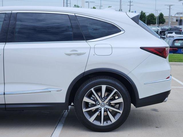 used 2025 Acura MDX car, priced at $51,924