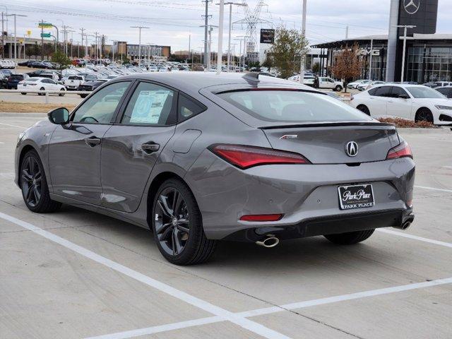 new 2025 Acura Integra car, priced at $39,795