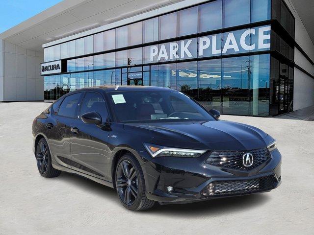 new 2025 Acura Integra car, priced at $36,795