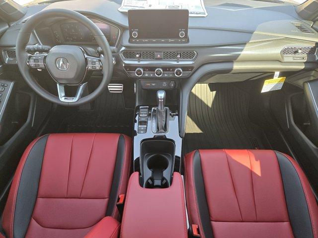 new 2025 Acura Integra car, priced at $36,795