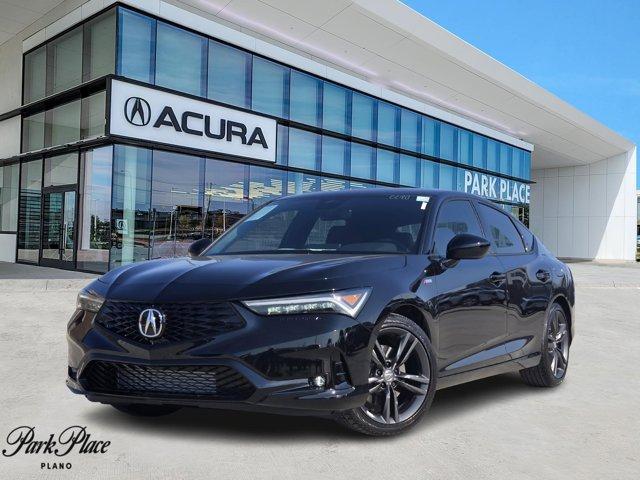 new 2025 Acura Integra car, priced at $36,795