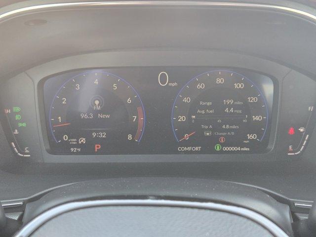 new 2025 Acura Integra car, priced at $36,795