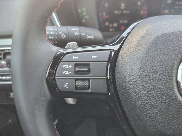 new 2025 Acura Integra car, priced at $36,795