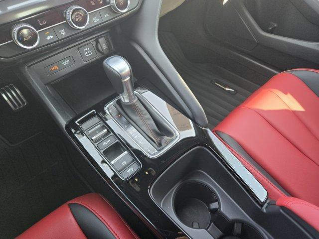 new 2025 Acura Integra car, priced at $36,795
