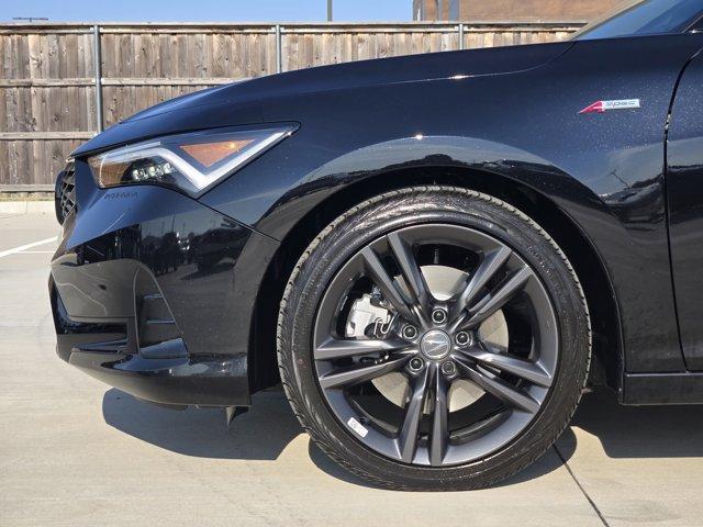new 2025 Acura Integra car, priced at $36,795