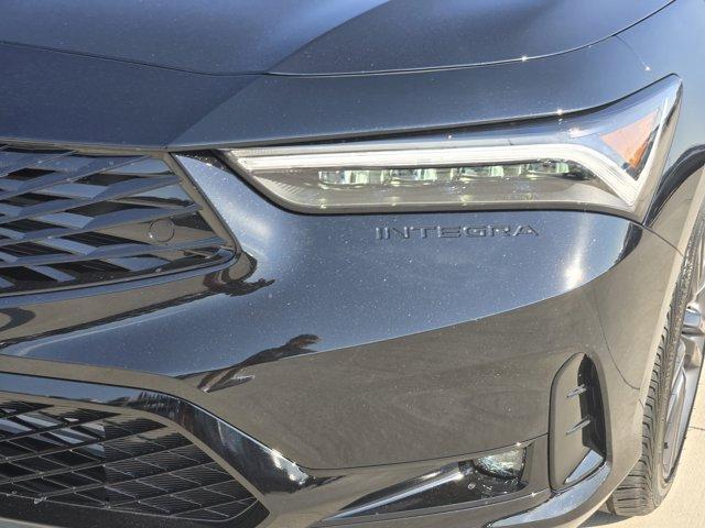 new 2025 Acura Integra car, priced at $36,795