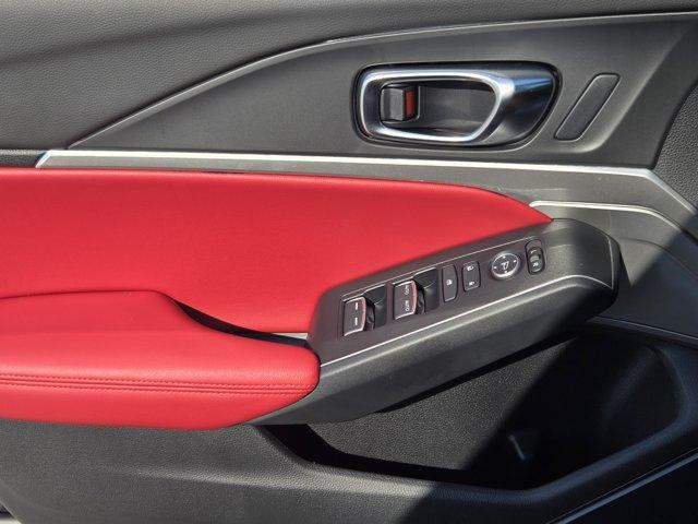 new 2025 Acura Integra car, priced at $36,795