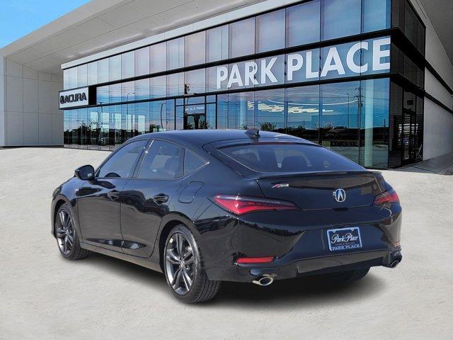 new 2025 Acura Integra car, priced at $36,795